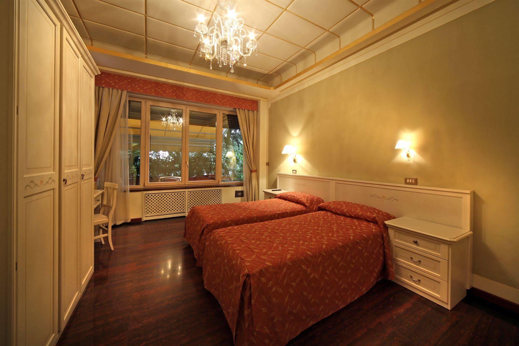 B&B La Terrazza Brescia Exteriör bild