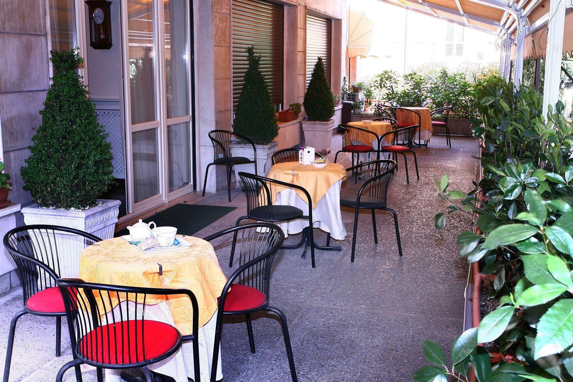B&B La Terrazza Brescia Exteriör bild