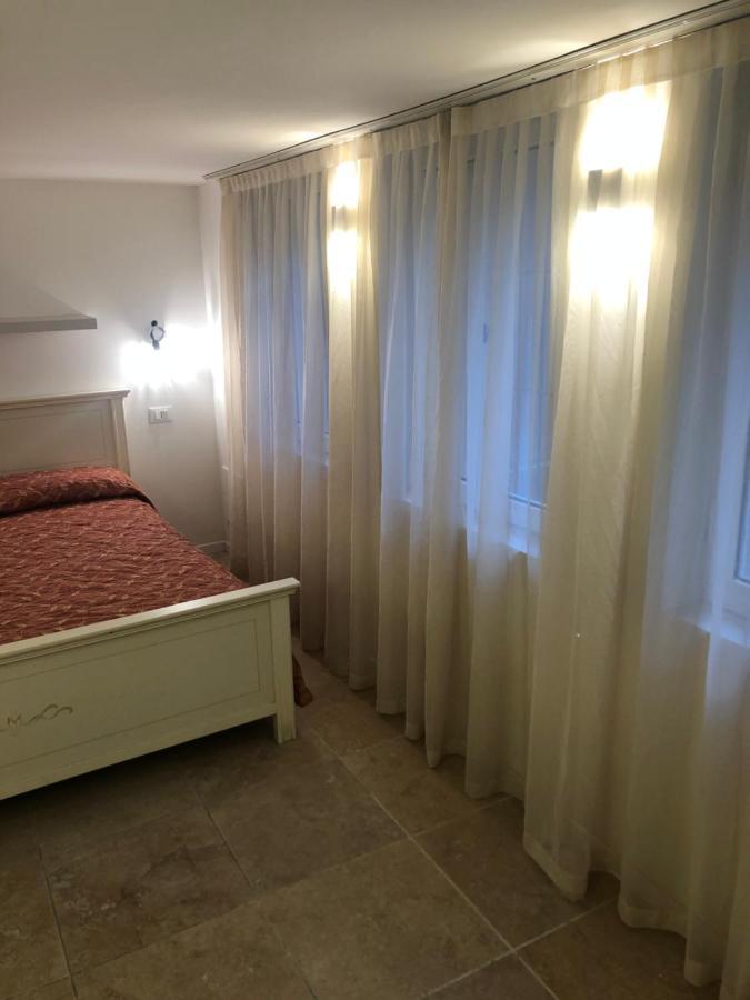 B&B La Terrazza Brescia Exteriör bild